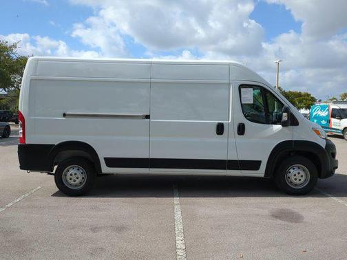 2023 RAM ProMaster 2500 High Roof