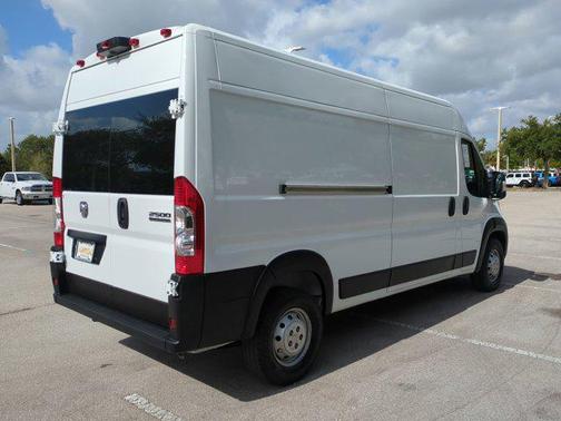 2023 RAM ProMaster 2500 High Roof
