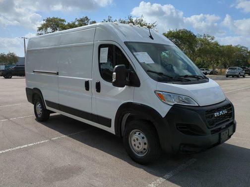 2023 RAM ProMaster 2500 High Roof