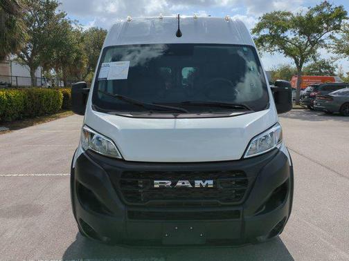 2023 RAM ProMaster 2500 High Roof