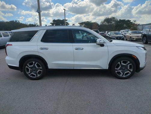 2023 Hyundai PALISADE Limited