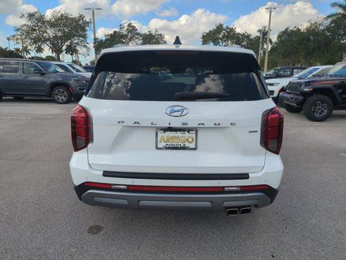2023 Hyundai PALISADE Limited