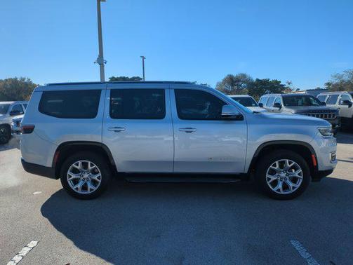 2022 Jeep Wagoneer Series I 4x4