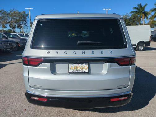 2022 Jeep Wagoneer Series I 4x4