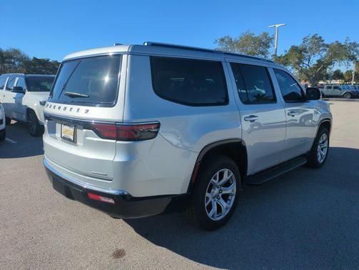 2022 Jeep Wagoneer Series I 4x4