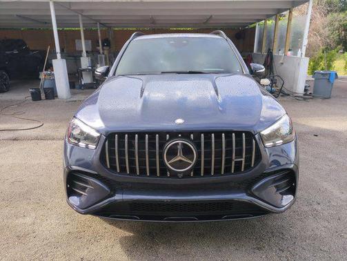 2024 Mercedes-Benz AMG GLE 53 4MATIC+