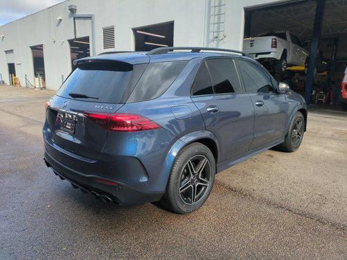 2024 Mercedes-Benz AMG GLE 53 4MATIC+