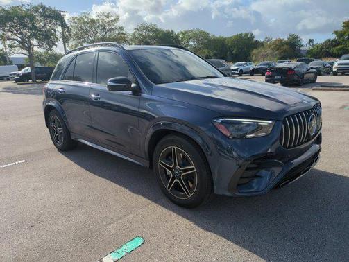 2024 Mercedes-Benz AMG GLE 53 4MATIC+