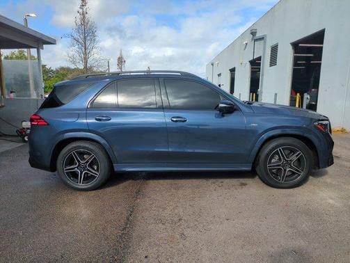 2024 Mercedes-Benz AMG GLE 53 4MATIC+