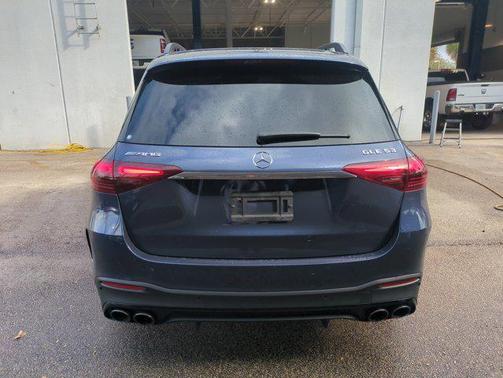 2024 Mercedes-Benz AMG GLE 53 4MATIC+