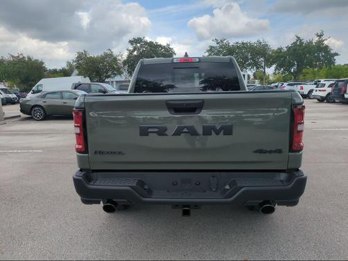 Canyon Lake 2026 RAM 1500 Rebel