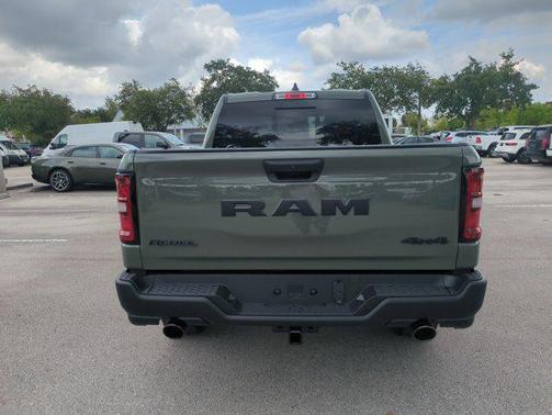Canyon Lake 2026 RAM 1500 Rebel