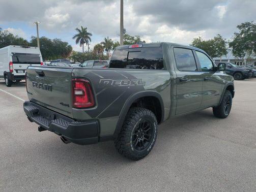 Canyon Lake 2026 RAM 1500 Rebel