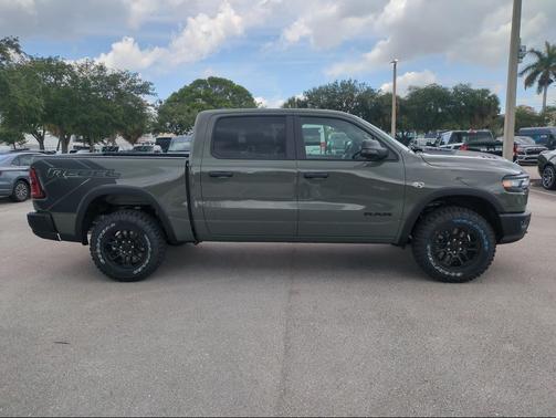 Canyon Lake 2026 RAM 1500 Rebel