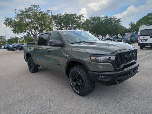 Canyon Lake 2026 RAM 1500 Rebel