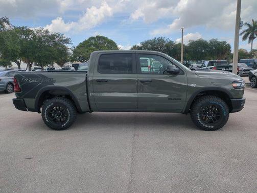 Canyon Lake 2026 RAM 1500 Rebel