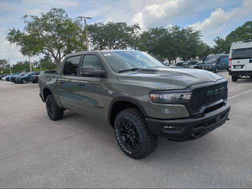 Canyon Lake 2026 RAM 1500 Rebel
