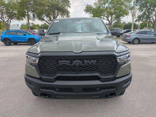 Canyon Lake 2026 RAM 1500 Rebel
