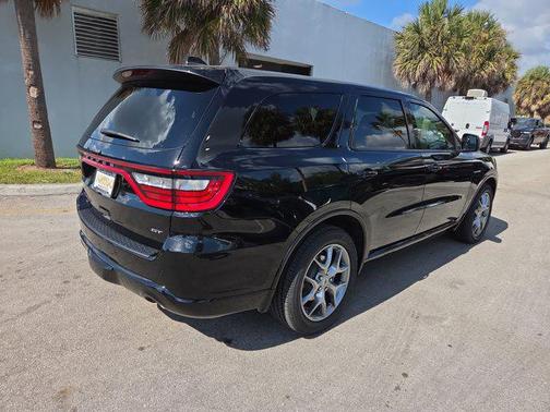 2026 Dodge Durango GT HEMI V8 AWD