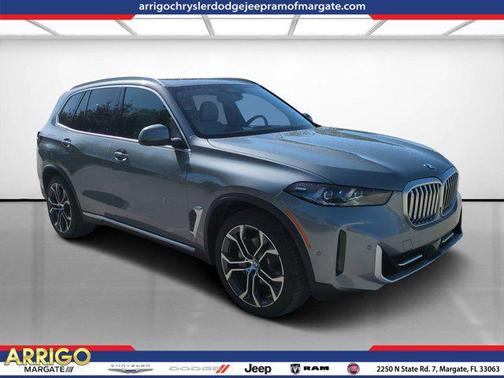 2025 BMW X5 xDrive40i