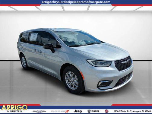 2026 Chrysler Pacifica L
