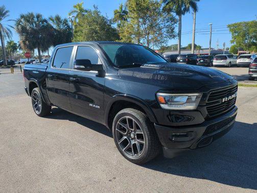 2019 RAM 1500 Laramie