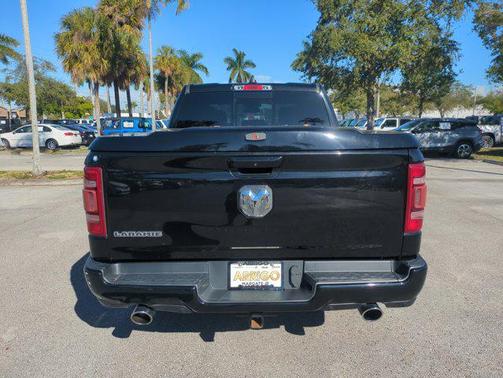 2019 RAM 1500 Laramie