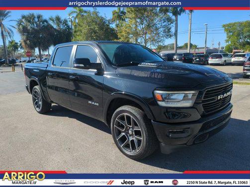 2019 RAM 1500 Laramie
