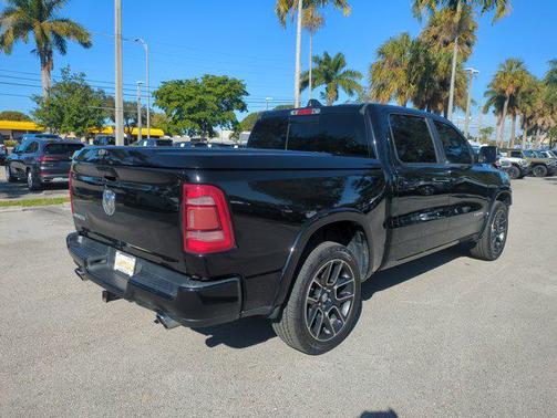 2019 RAM 1500 Laramie