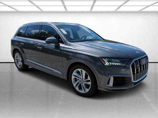 2021 Audi Q7 55 Prestige