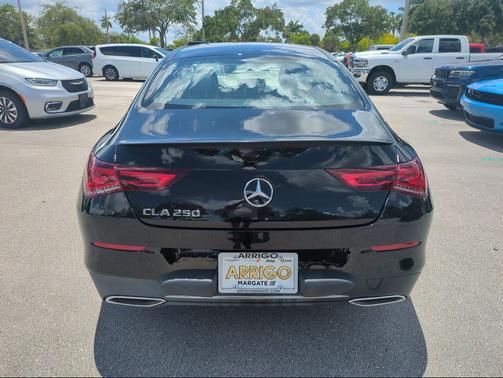2023 Mercedes-Benz CLA 250 Base