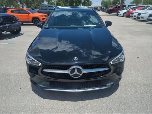 2023 Mercedes-Benz CLA 250 Base