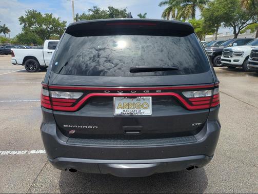 Vapor Gray 2023 Dodge Durango GT Plus
