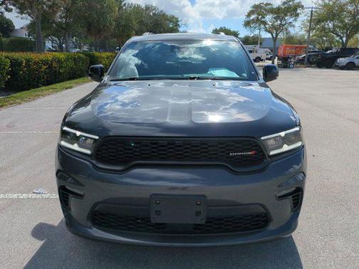 Vapor Gray 2023 Dodge Durango GT Plus