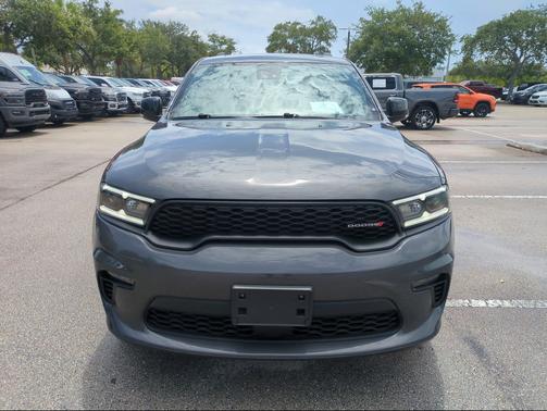 Vapor Gray 2023 Dodge Durango GT Plus