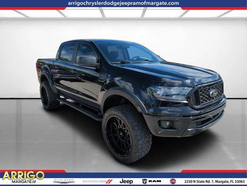 2023 Ford Ranger XLT
