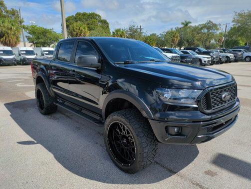 2023 Ford Ranger XLT