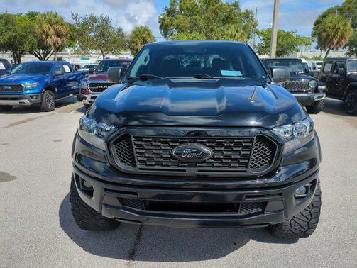 2023 Ford Ranger XLT
