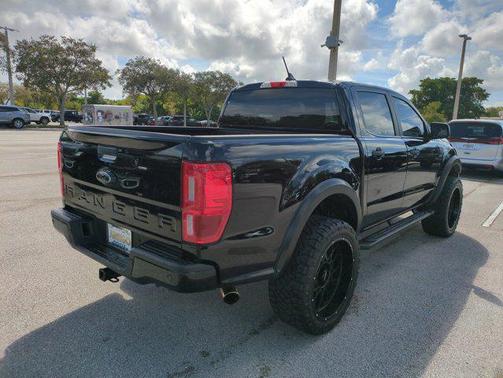 2023 Ford Ranger XLT