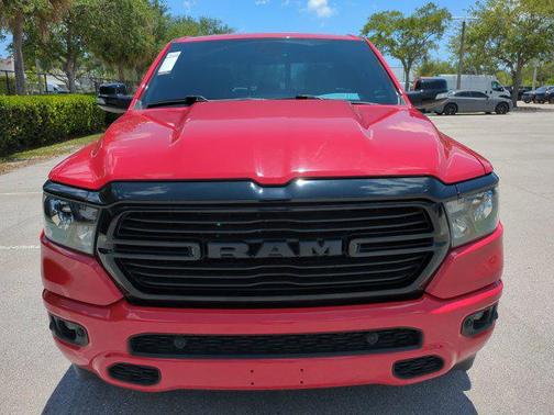 2021 RAM 1500 Big Horn/Lone Star