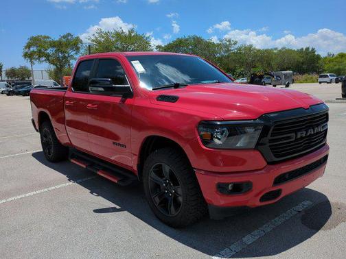 2021 RAM 1500 Big Horn/Lone Star