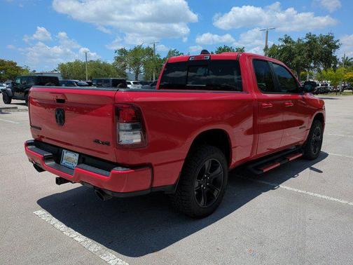 2021 RAM 1500 Big Horn/Lone Star