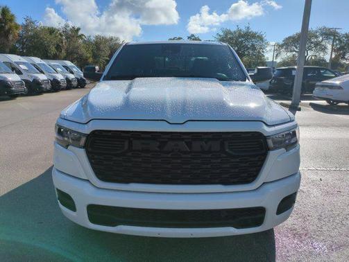 2025 RAM 1500 Tradesman