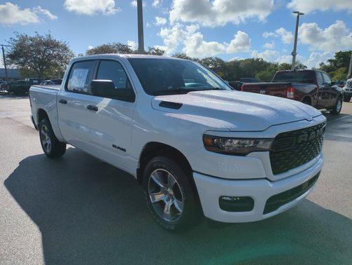2025 RAM 1500 Tradesman