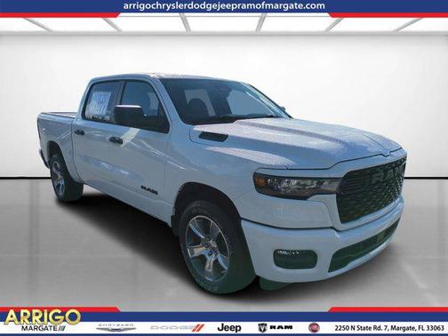 2025 RAM 1500 Tradesman