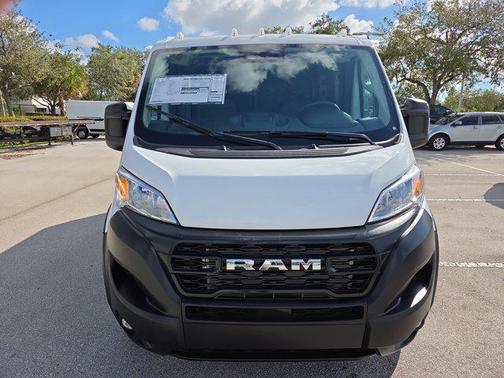 2026 RAM ProMaster 1500 Low Roof