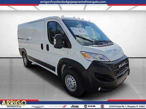 2026 RAM ProMaster 1500 Low Roof