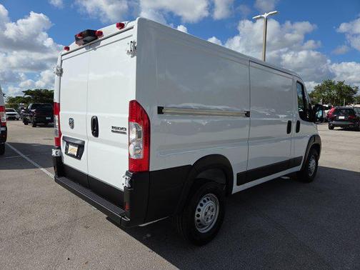 2026 RAM ProMaster 1500 Low Roof