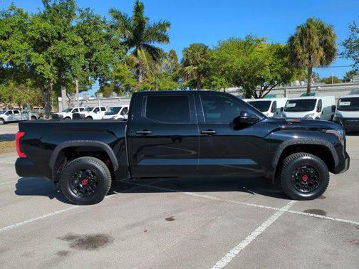2024 Toyota Tundra Hybrid TRD Pro