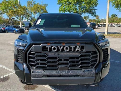 2024 Toyota Tundra Hybrid TRD Pro